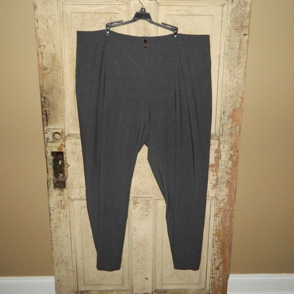 Calvin Klein Traditional Fit Career Pants Size 20W (Q-54)